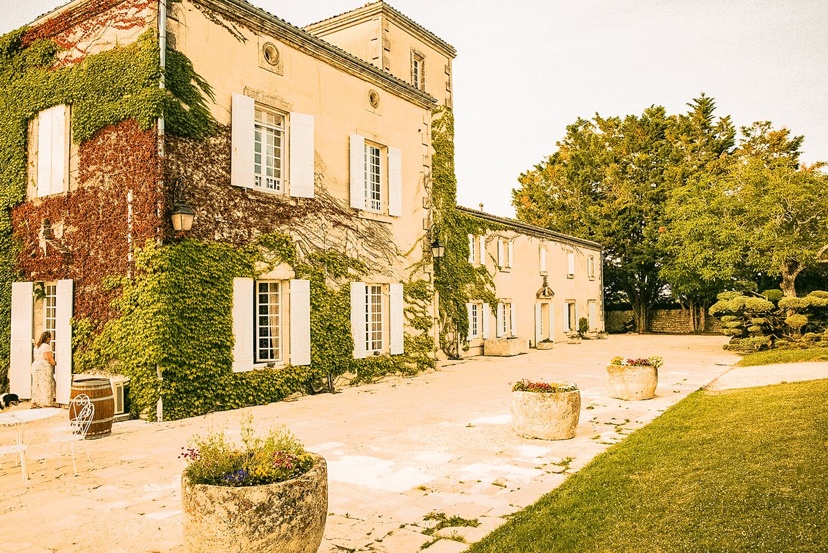※ Homnest ※ Clos de L'estuaire ※ Golfe de Gascogne à Mortagne-Sur-Gironde (34)