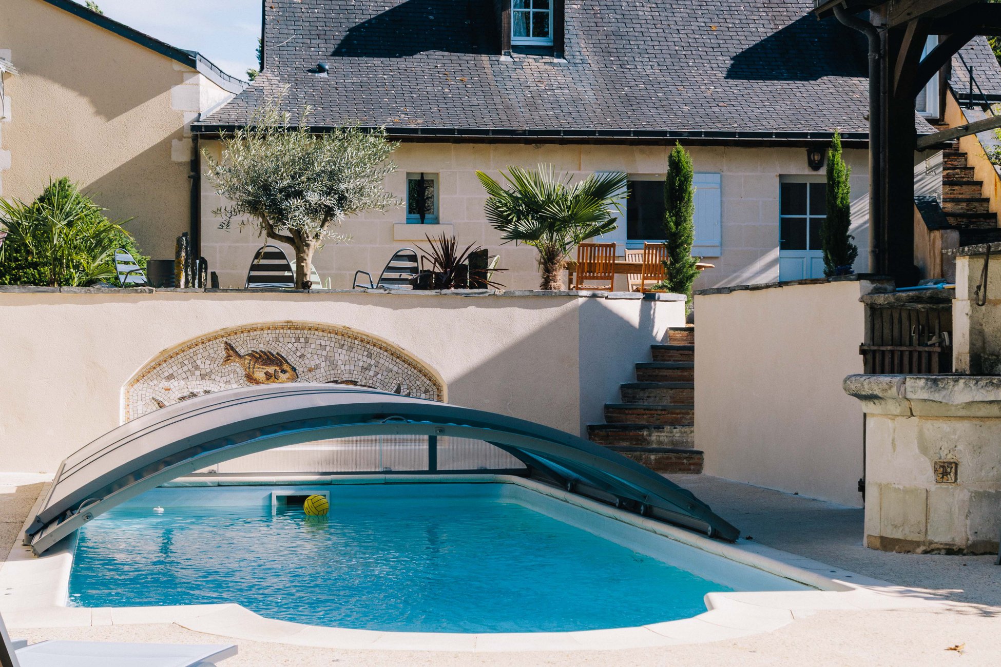 Hébergement UnicStay : L'Antre-neuf à Maze-Milon