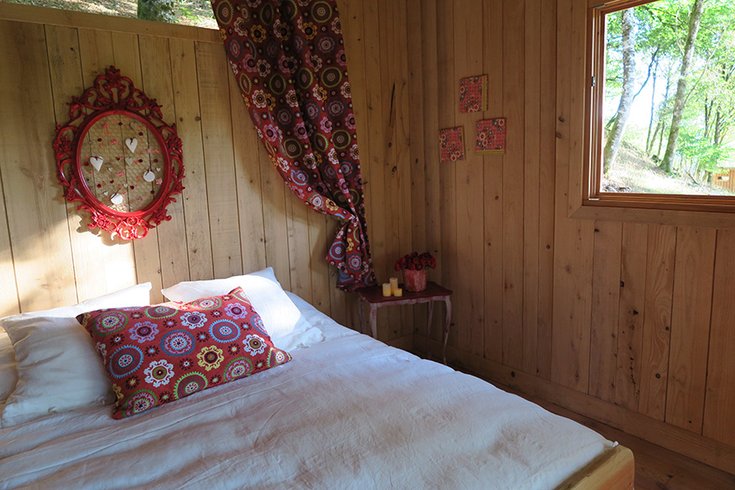 Hébergement AbracadaRoom : Cabane Erable - Image 17