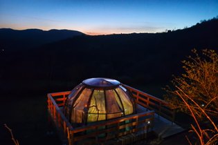 Nuit de légende en Beaujolais