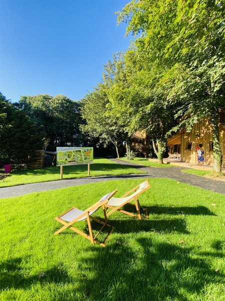 Domaine AbracadaRoom : Jardin Zen du Quistillic - Image 41