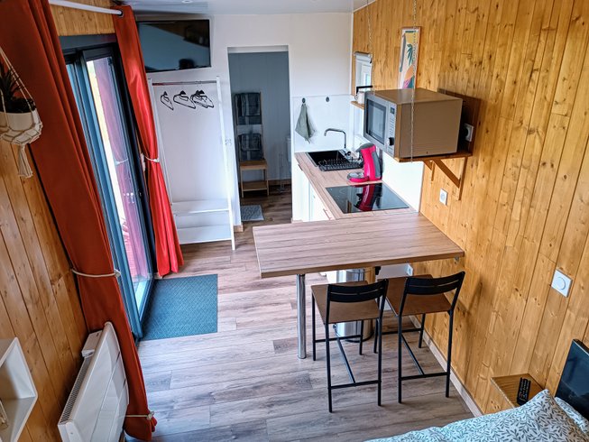 Hébergement AbracadaRoom : Ecolodge du petit champ & spa - Image 3