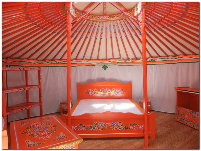 Hébergement AbracadaRoom : Yourte Houlagou - Image 5