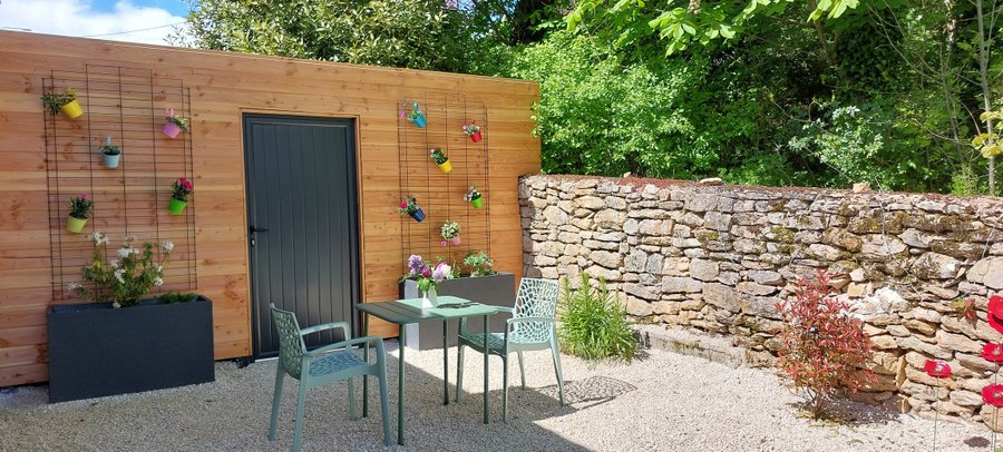 Domaine AbracadaRoom : Jardin des écureuils - Image 4