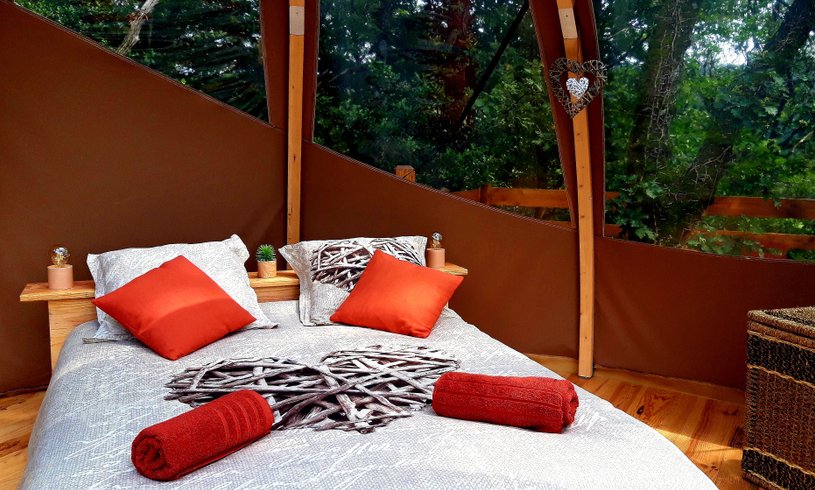 Hébergement AbracadaRoom : Le Mobil' Dôme à Marie - Image 6