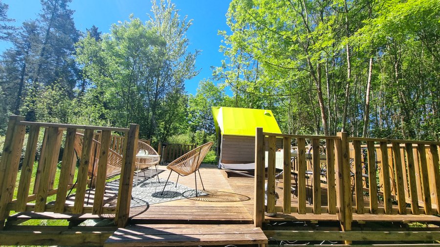 Hébergement AbracadaRoom : Cachette d'Ambre - Cabane - Image 7