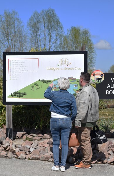 Domaine AbracadaRoom : Les Lodges des Grands Crus - Image 6