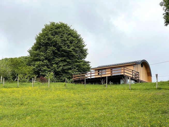Domaine AbracadaRoom : Cabane la Pocquita - Image 1
