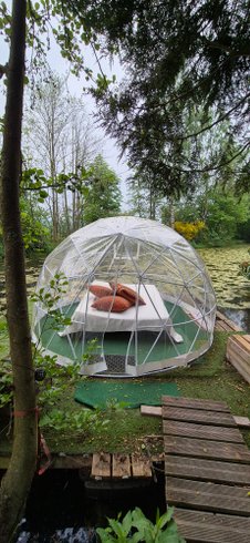 Hébergement AbracadaRoom : La tête dans les étoiles - Image 20