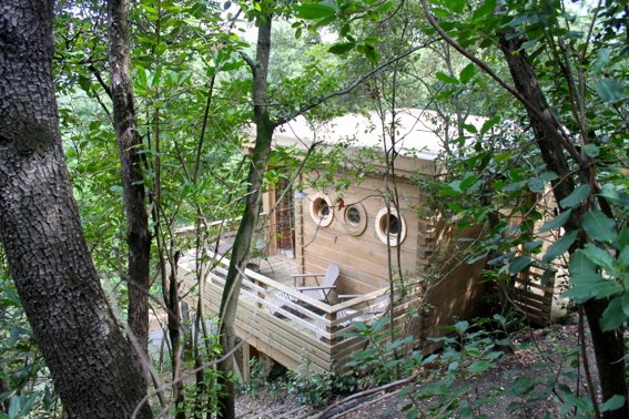 Domaine AbracadaRoom : Les Cabanes dans les bois - Image 8