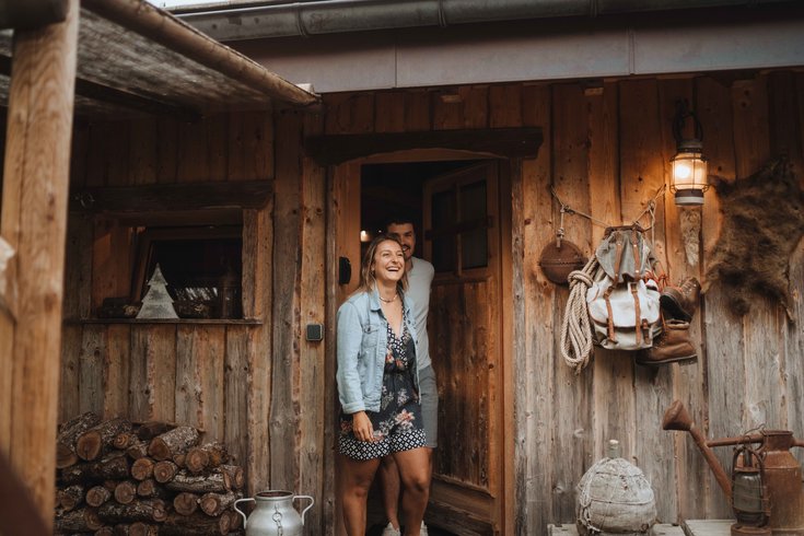 Hébergement AbracadaRoom : Chalet Trappeur & SPA - Image 4