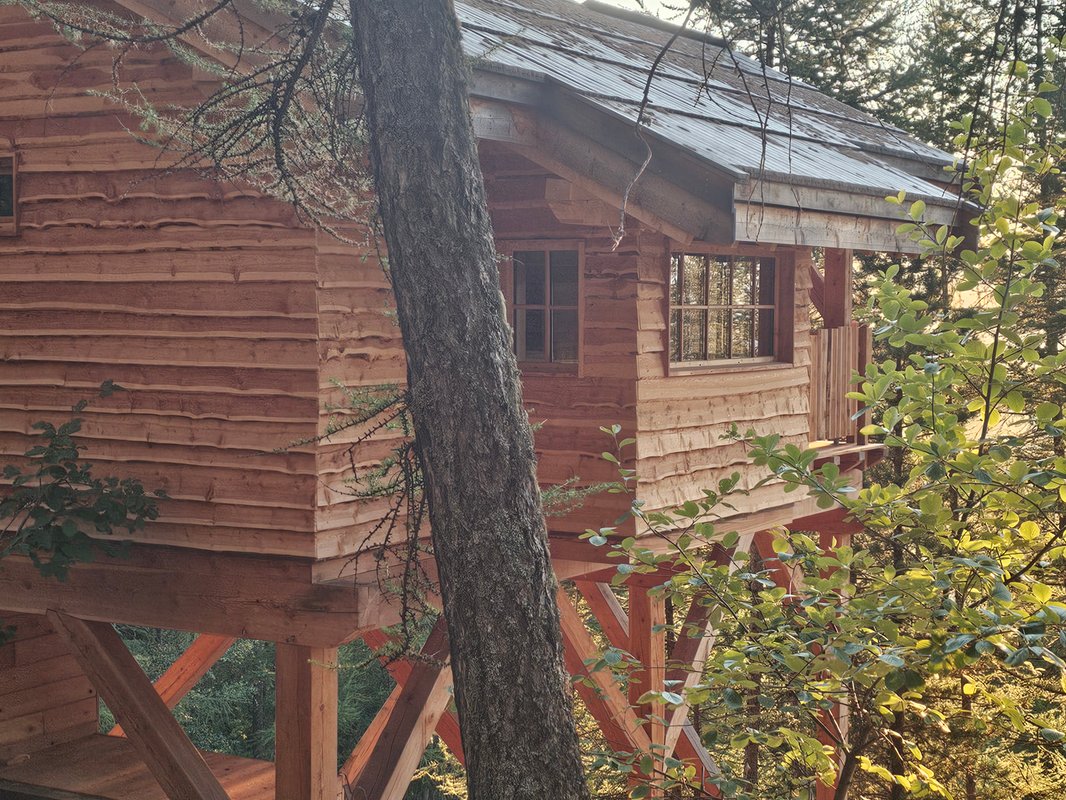 Cabane Hulotte & bain nordique à Les Orres (13)