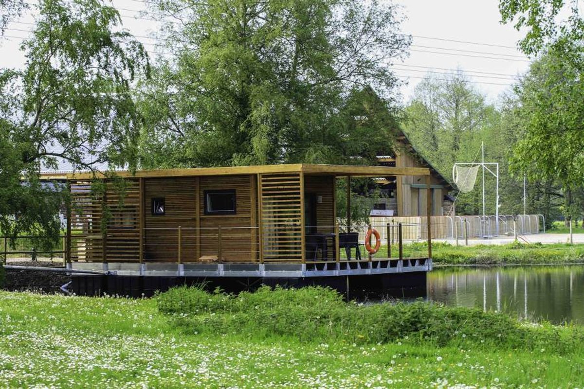 Maison sur l'eau 2 à Beauchamps (7)
