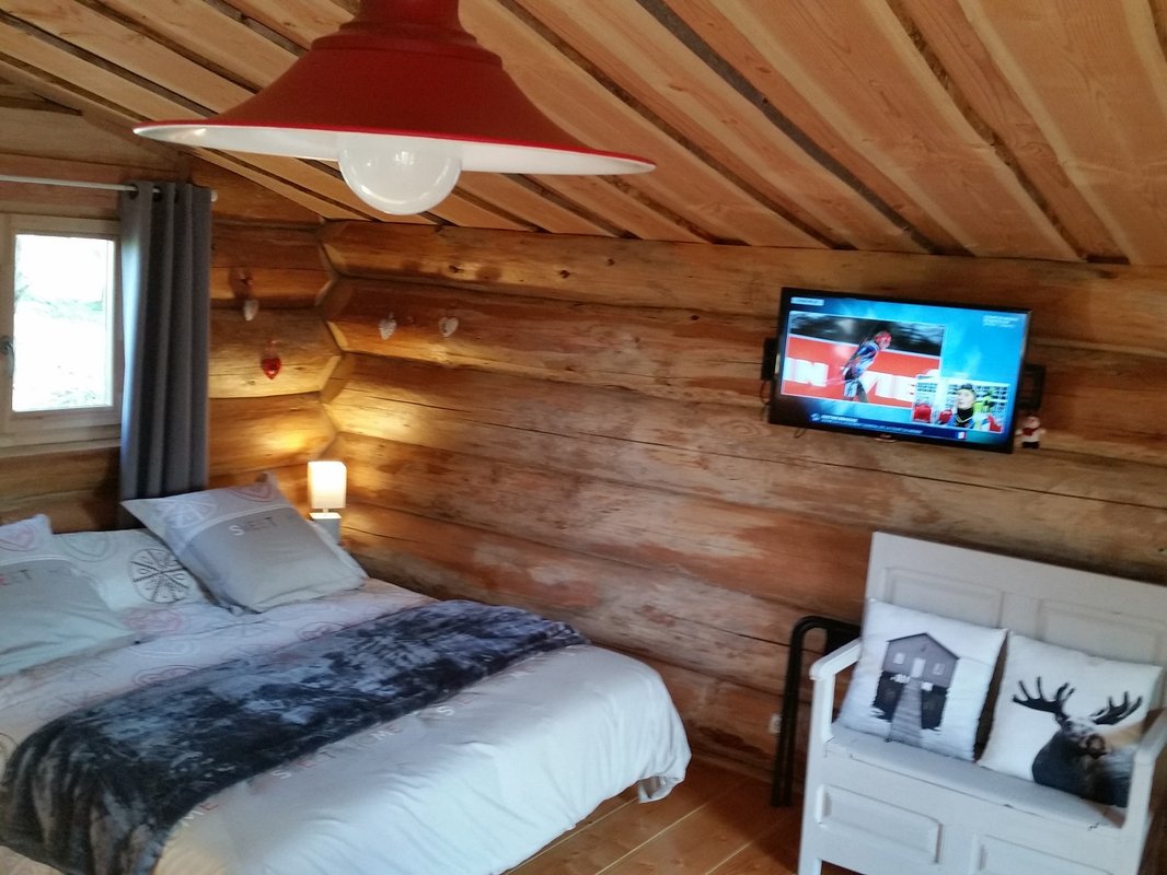 Le Nordic & Spa à Chennegy (5)