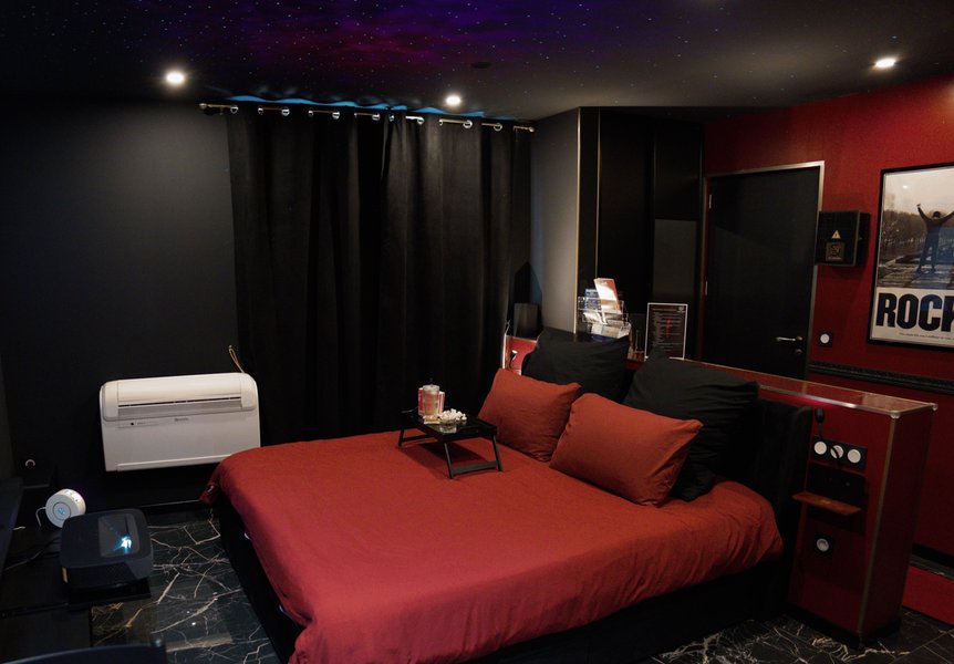 Domaine AbracadaRoom : Movie-room - Image 10