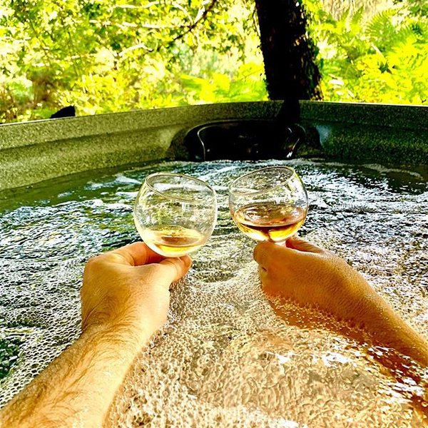 Hébergement AbracadaRoom : Réminiscence : la Cabane Spa dans les arbres - Image 10