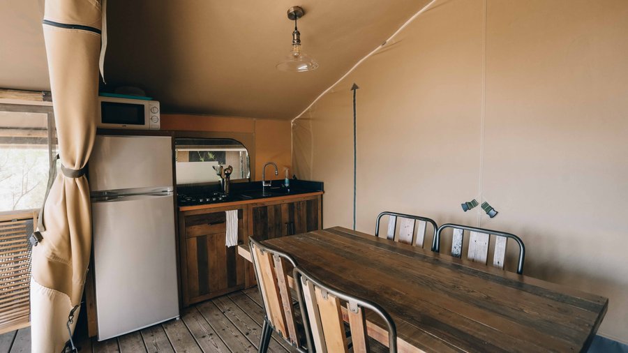 Hébergement AbracadaRoom : Bungalodge Kenya - Image 7