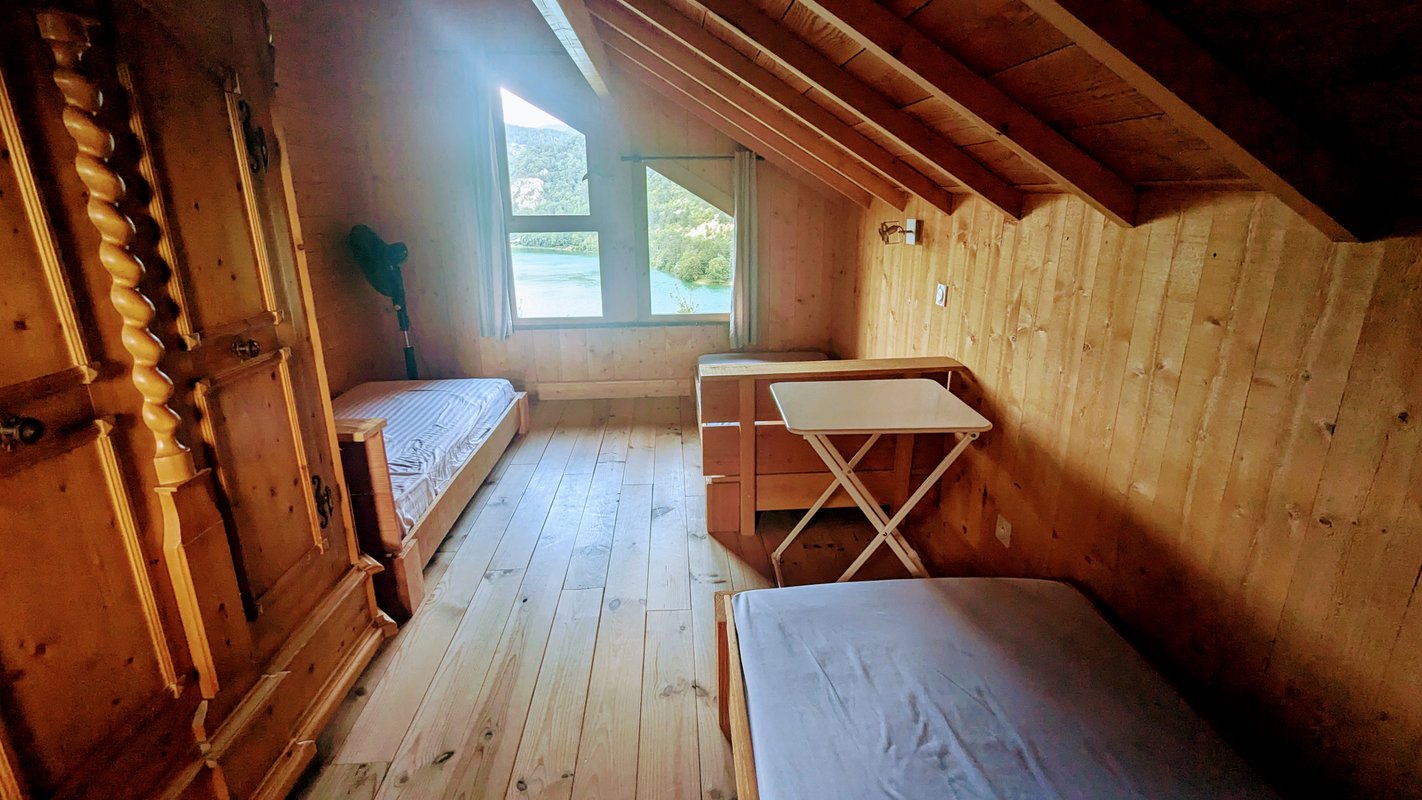 Lodge La Fustière à Serrières-Sur-Ain (21)