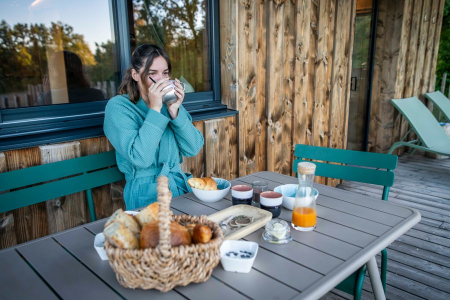 Hébergement AbracadaRoom : La Cabane du Haut & Spa - Image 18