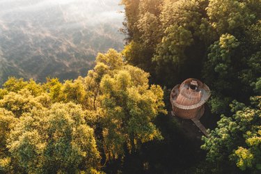 Cabane Spa Immersion à Chassey-Lès-Montbozon (1)