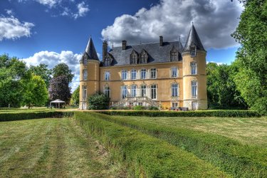 Suite Saint Honoré à St Denis Sur Huisne (2)