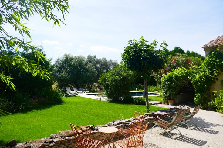 Domaine AbracadaRoom : Le Mas d'Acanthe - Image 1