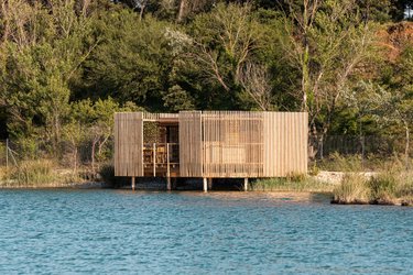 Cabane Spa Inspiration à Sorgues (1)