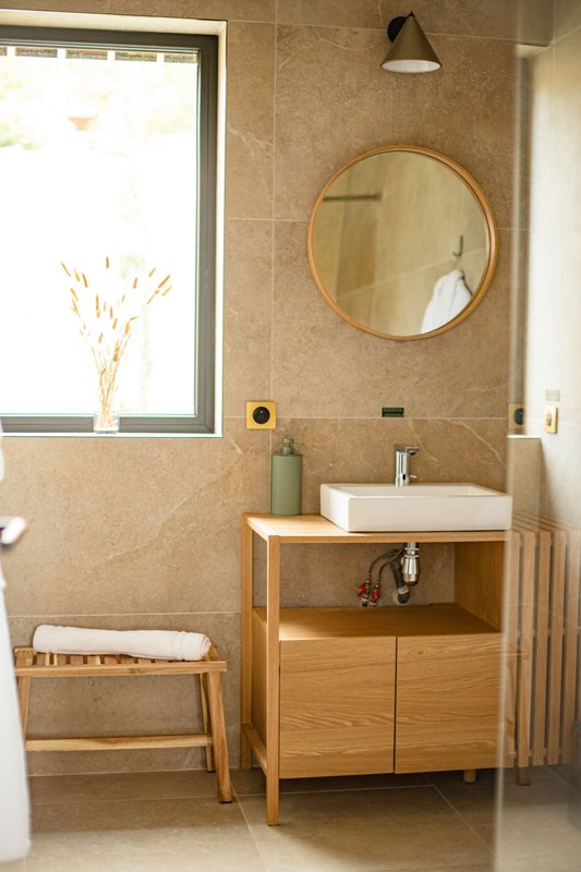 Freya : Ecolodge de luxe avec bain nordique pour 2-4 personnes à Saint-Mards-En-Othe (12)