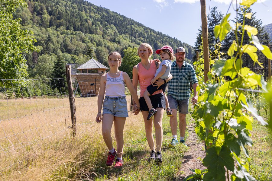 Domaine AbracadaRoom : Escale Cab'Ane - Image 3