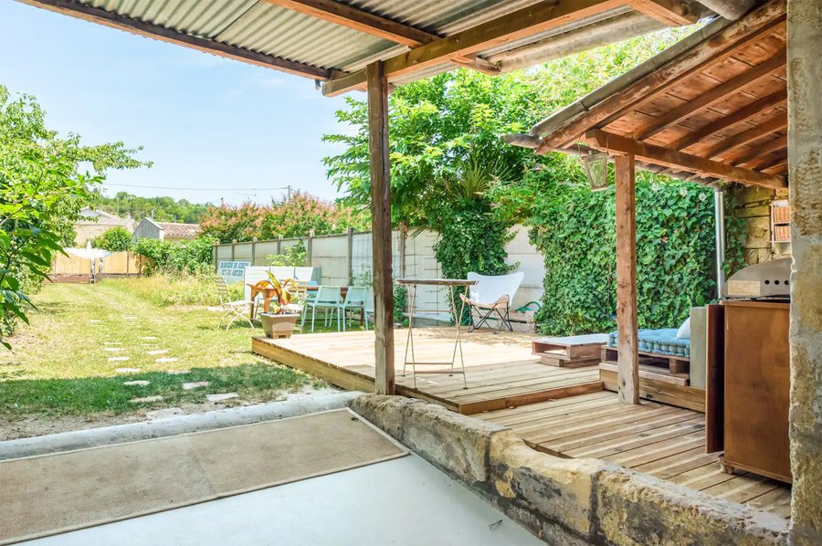 Hébergement AbracadaRoom : Le Terrier des 3 Conils & Spa - Image 26