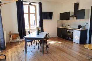 Appartement N°2 - Familial 5 Personnes