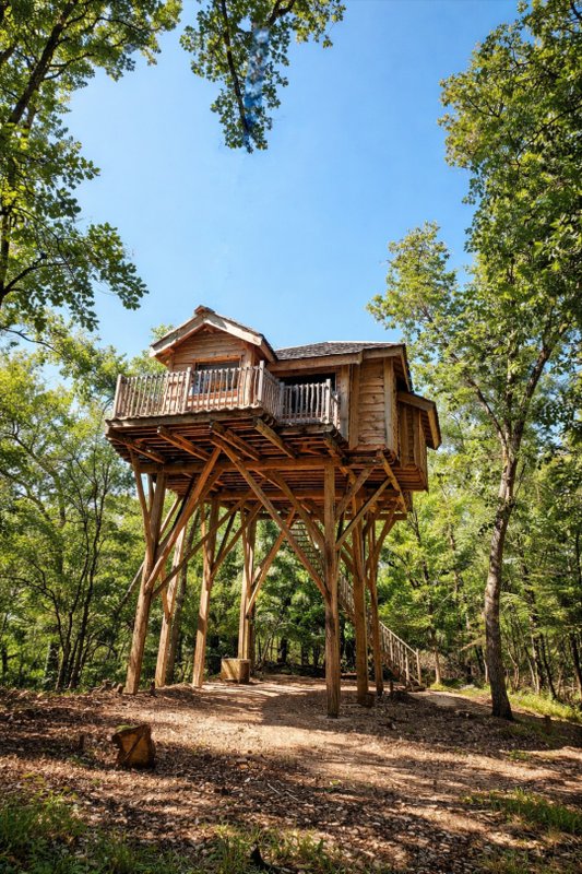 Cabane Spa Vintage Prestige à Clairac (15)