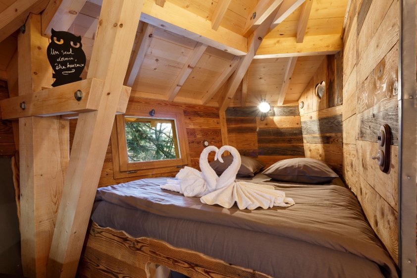 Hébergement AbracadaRoom : Cabane "La Bordée" - Image 5