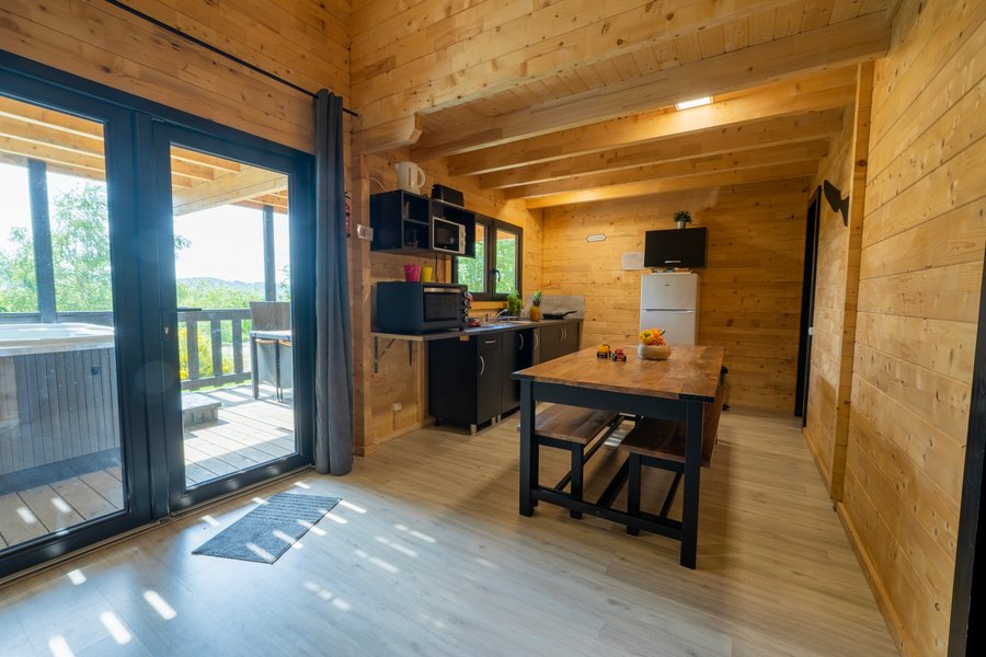 Hébergement AbracadaRoom : Chalet familial Luxor & Spa - Image 22