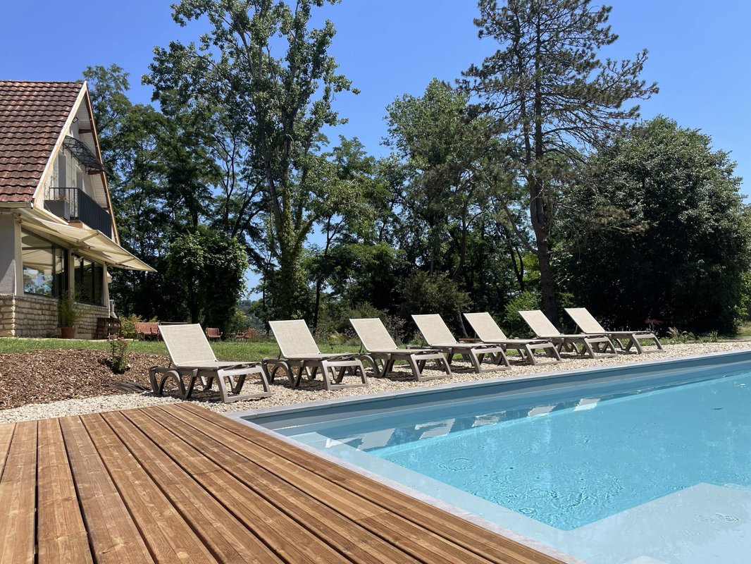 Chalet Haut Perché à Sarlat-La-Canéda (24)