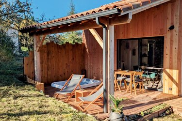 Le Quercus & spa à Mercues (1)