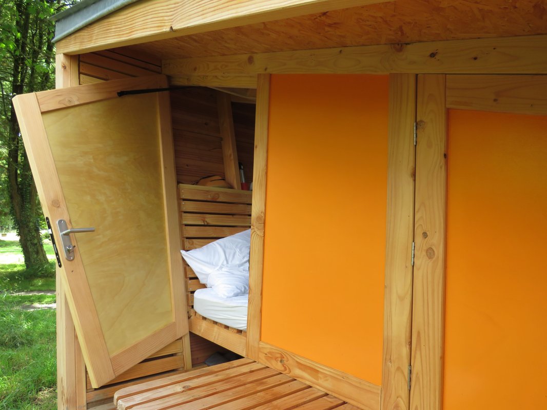 Cyclocabane - Orange à Melgven (2)