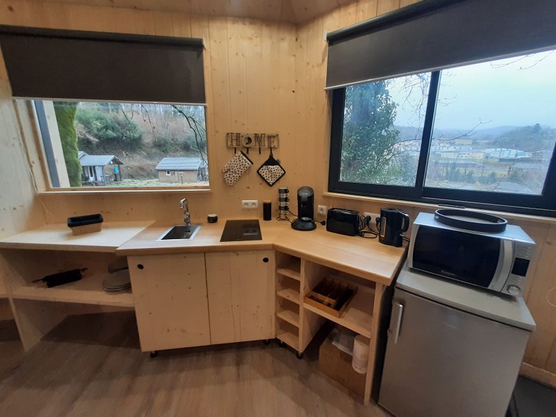 Hébergement AbracadaRoom : La Cabane Aux Tourterelles - Image 7