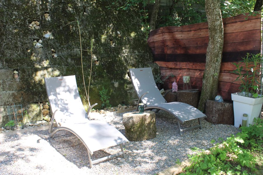 Hébergement AbracadaRoom : La Bulle canopée - Image 5