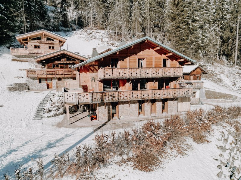 Domaine AbracadaRoom : Savoya Lodges - Image 21