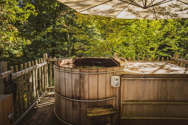 Hébergement AbracadaRoom : Cabane Spa Echo - Image 4