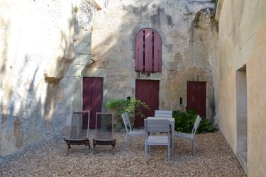 La Suite Ducale, Semi troglodyte à Saint Paterne Racan (1)