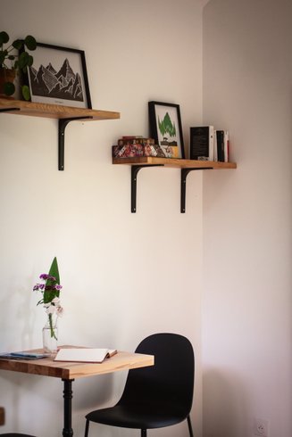Hébergement AbracadaRoom : Tiny House Haru -  La roulotte en pleine nature - Image 14