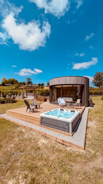 Hébergement AbracadaRoom : Le Nid'Amou 1 - Image 20