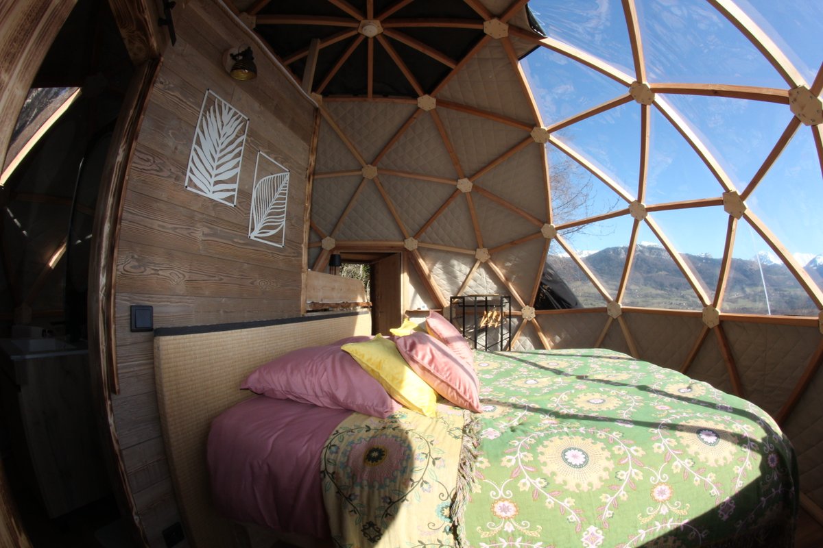 Le Dôme des Bauges & sa vue imprenable à Arith (25)