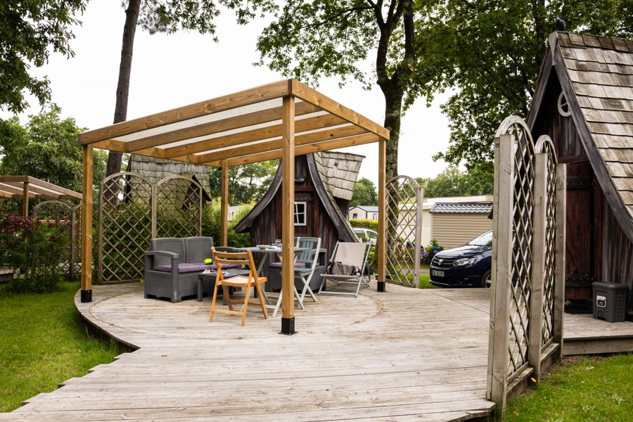 Hébergement AbracadaRoom : La Goutte d’Ô et ses 2 Casabanes - Image 2