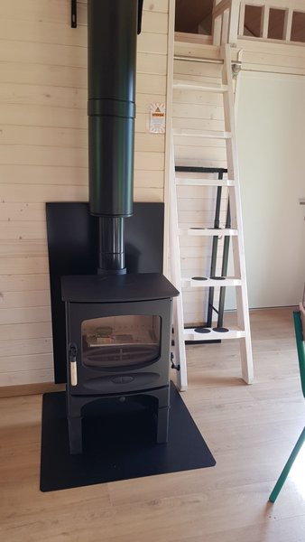 Hébergement AbracadaRoom : Cabane du Renard & Bain nordique - Image 9