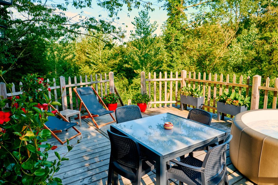 Hébergement AbracadaRoom : L'Observatoire & Spa - Image 20