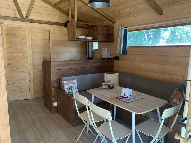 Hébergement AbracadaRoom : Cabane Family - Image 2