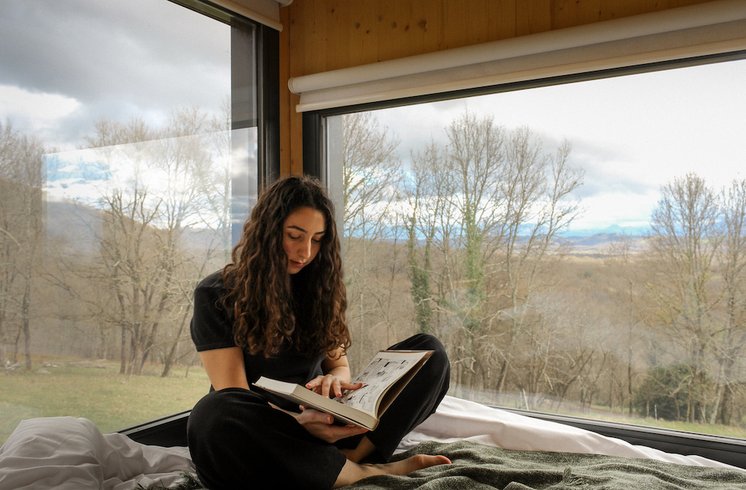 Hébergement AbracadaRoom : Parcel Tiny House - face aux Pyrénées proche Toulouse - Image 16